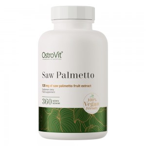 OstroVit SAW PALMETTO 360 tabs